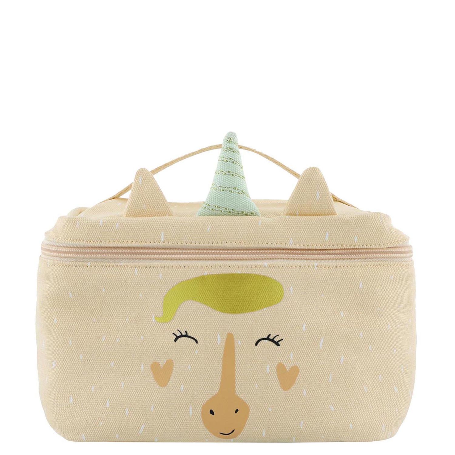 Trixie Koeltassen geel