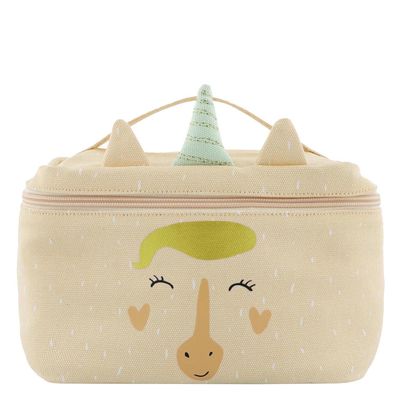Trixie Mrs. Unicorn Coolbox yellow