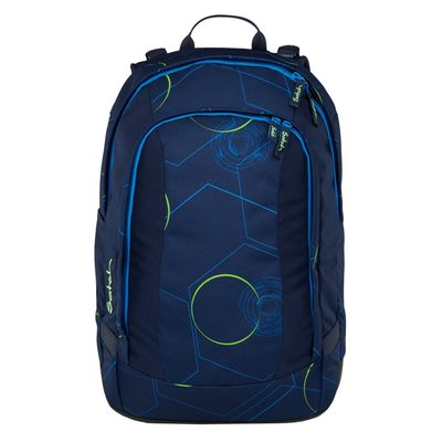 Satch Air Backpack blue tech