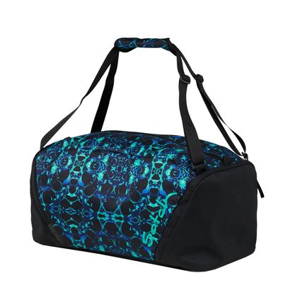 Satch Dufflebag caleido blue