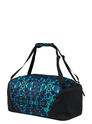 Satch Dufflebag caleido blue