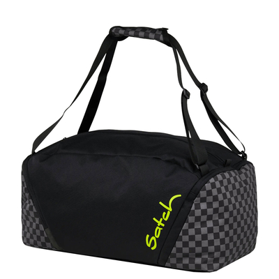 Satch Dufflebag dark skate