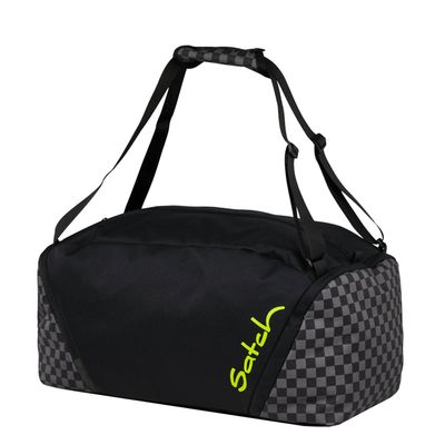 Satch Dufflebag dark skate