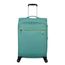 American Tourister Aerospin Spinner 69 Expandable dusty turquoise