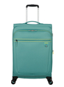 American Tourister Aerospin Spinner 69 Expandable dusty turquoise
