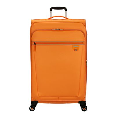 American Tourister Aerospin Spinner 80 Expandable radiant orange