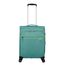 American Tourister Aerospin Spinner 55 Expandable dusty turquoise