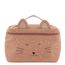 Trixie Mrs. Cat Coolbox old pink