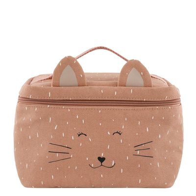 Trixie Mrs. Cat Coolbox old pink