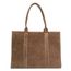 DSTRCT Portland Road Laptop Workingbag 15.6" taupe