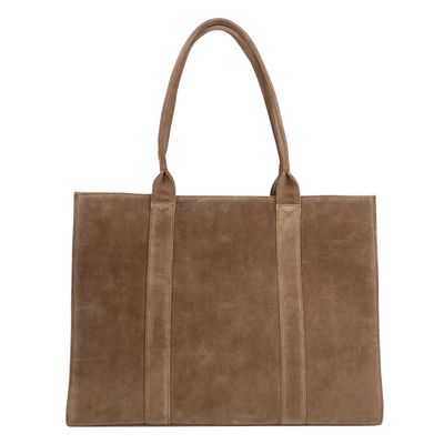 DSTRCT Portland Road Laptop Workingbag 15.6" taupe