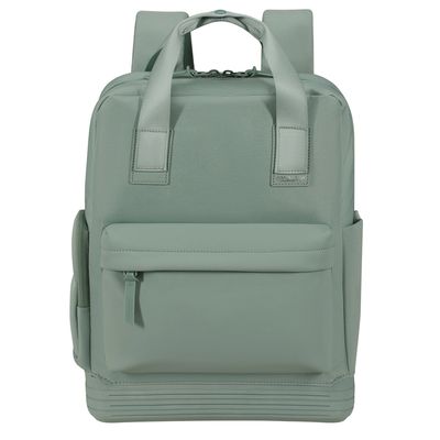 American Tourister Soulpack Business Backpack Tote 15" iceberg green