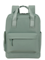 American Tourister Soulpack Business Backpack Tote 15" iceberg green