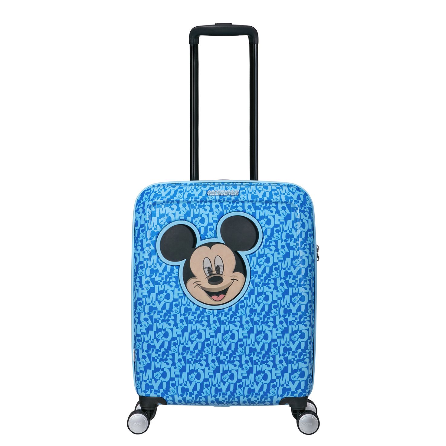 American Tourister Kinderkoffers blauw