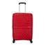 American Tourister Flytwist Medium Spinner 67 cm Exp. true red