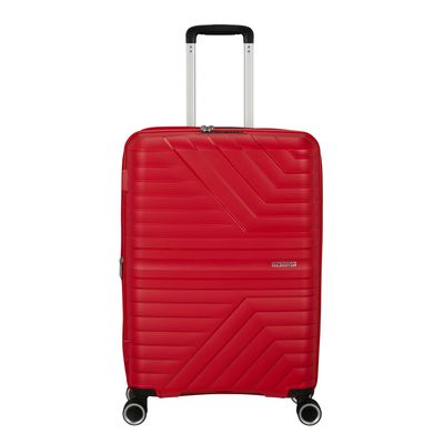 American Tourister Flytwist Medium Spinner 67 cm Exp. true red