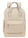 American Tourister Soulpack Business Backpack Tote 15" beige