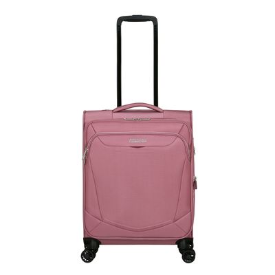 American Tourister Summerride Spinner S 55 cm Exp lilas pink
