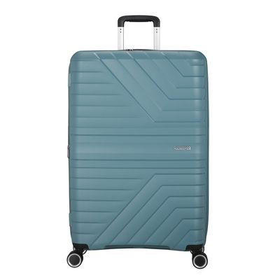 American Tourister Flytwist Spinner 78 cm Exp. storm blue
