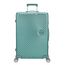 American Tourister Soundbox Aluminium Spinner 77 cm Expandable dusty turquoise