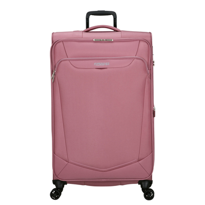 American Tourister Summerride Spinner L 80 cm Exp lilas pink