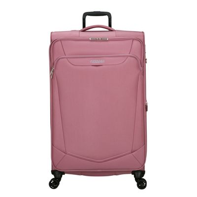 American Tourister Summerride Spinner L 80 cm Exp lilas pink