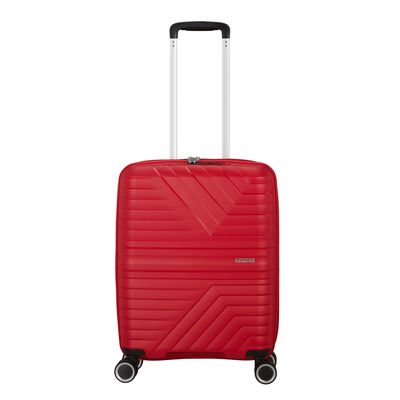 American Tourister Flytwist Spinner Cabin Trolley 55 cm Exp. true red