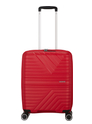 American Tourister Flytwist Spinner Cabin Trolley 55 cm Exp. true red