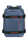 American Tourister Urban Track Laptop Backpack 15,6" coated Navy/Orange