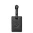 Travelbags Luggage Tag black