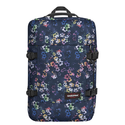 Eastpak Travelpack flora fade navy