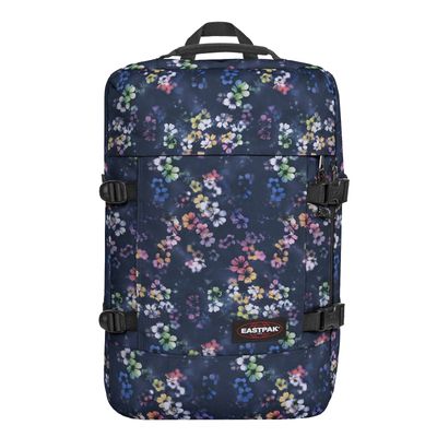 Eastpak Travelpack flora fade navy