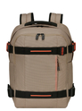 American Tourister Urban Track Laptop Backpack 15,6" coated Beige/Orange