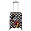 American Tourister Wavebreaker Disney Spinner 55 cm Mickey Check