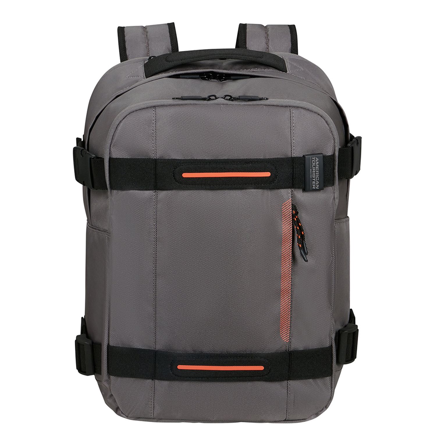 American Tourister Urban Track Laptop Rugzakken grijs