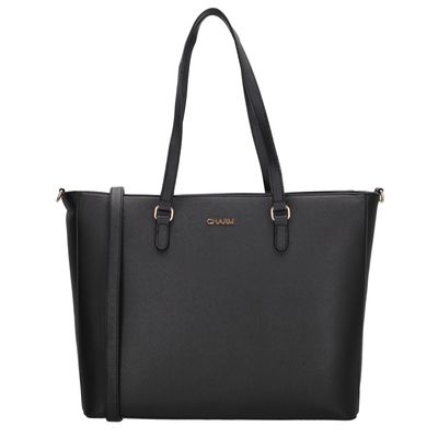 Charm London Birmingham II Shoulderbag 15.6" black