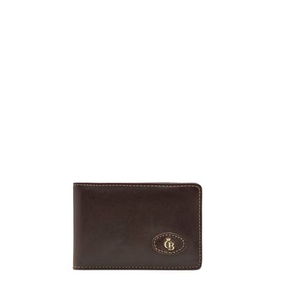 Castelijn & Beerens Gaucho Creditcard Etui 6 Cards mocca