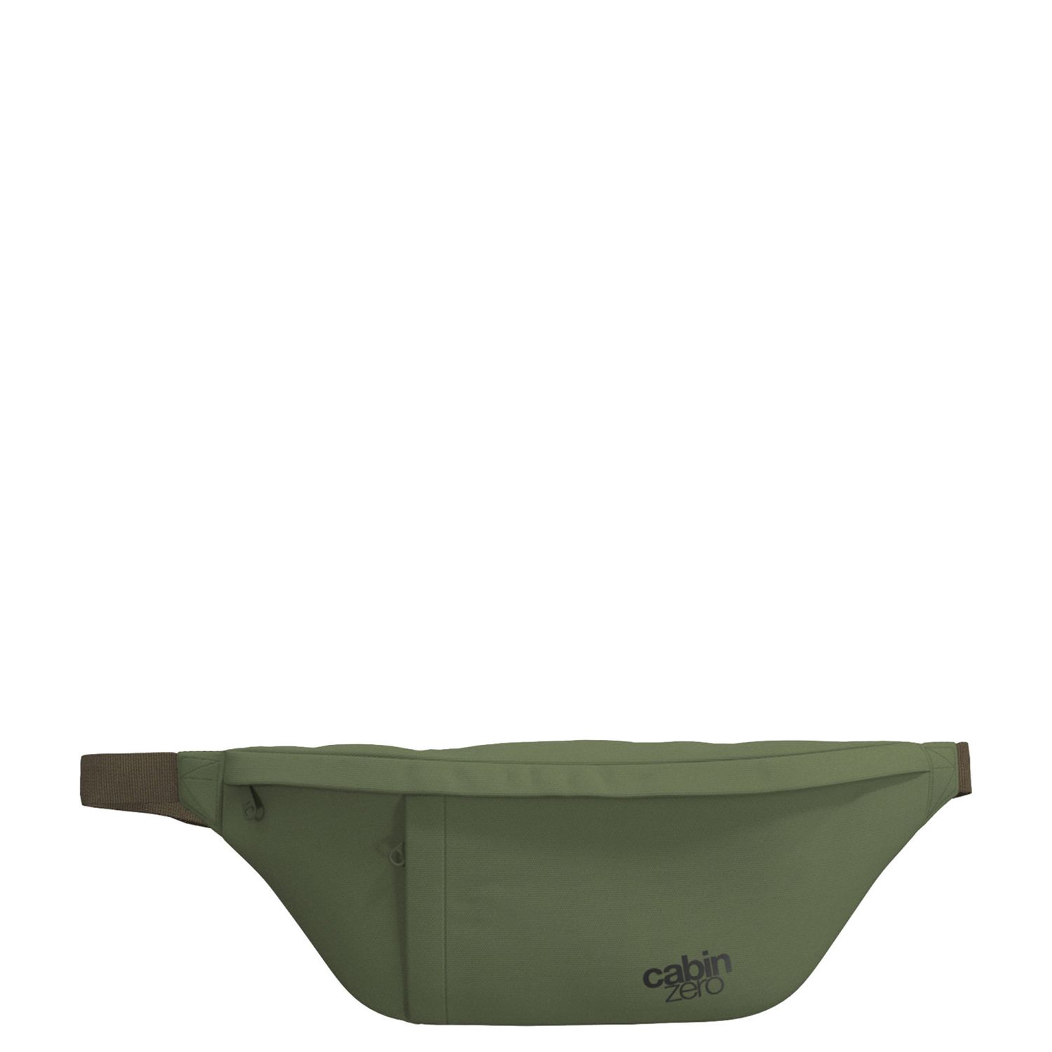 CabinZero heuptas khaki en groen