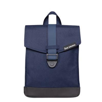 Bold Banana Envelope Mini Backpack nautic navy