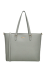 Charm London Birmingham II Shoulderbag 15.6" lightgrey