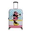 American Tourister Wavebreaker Disney Spinner 67 minnie pink kiss
