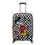 American Tourister Wavebreaker Disney Spinner 67 cm Mickey Check