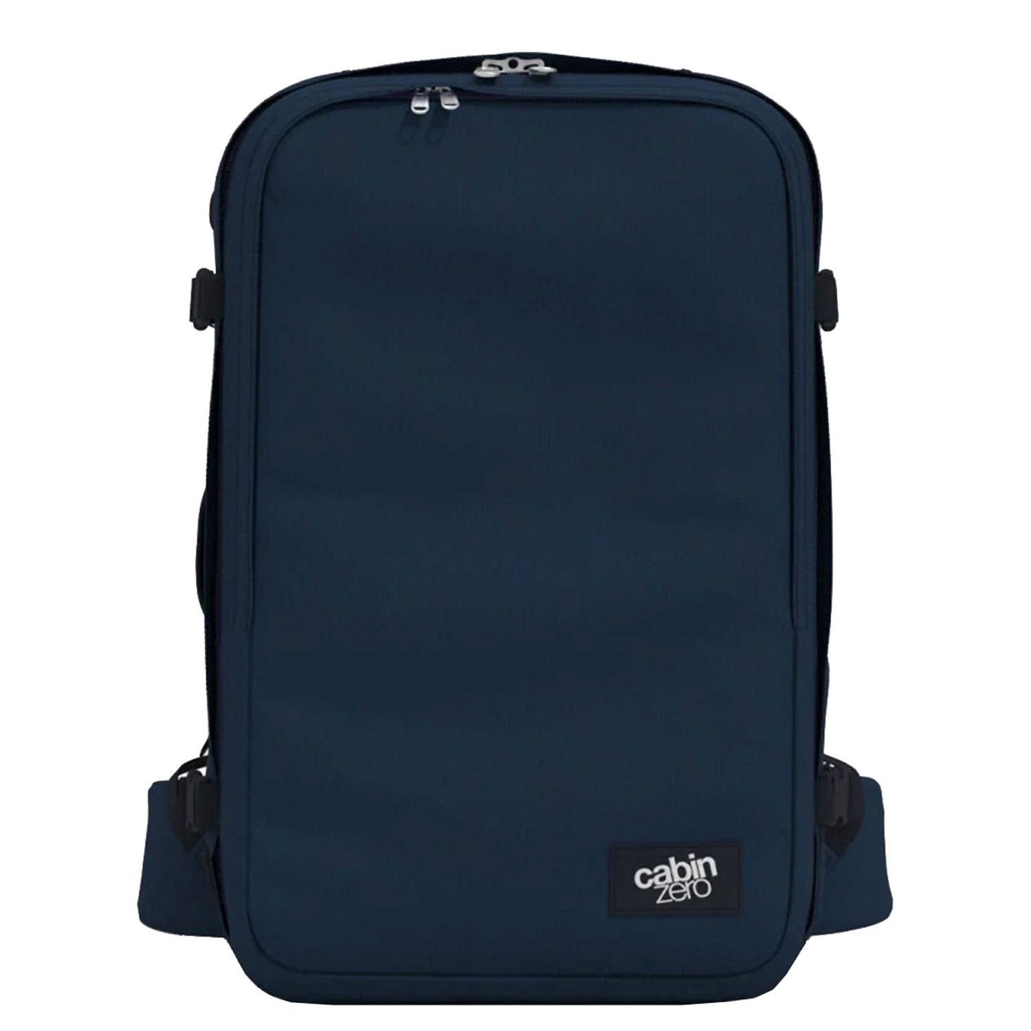 CabinZero weekendtas blauw