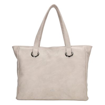 Charm London Liberty Laptoptas 17.3" lighttaupe