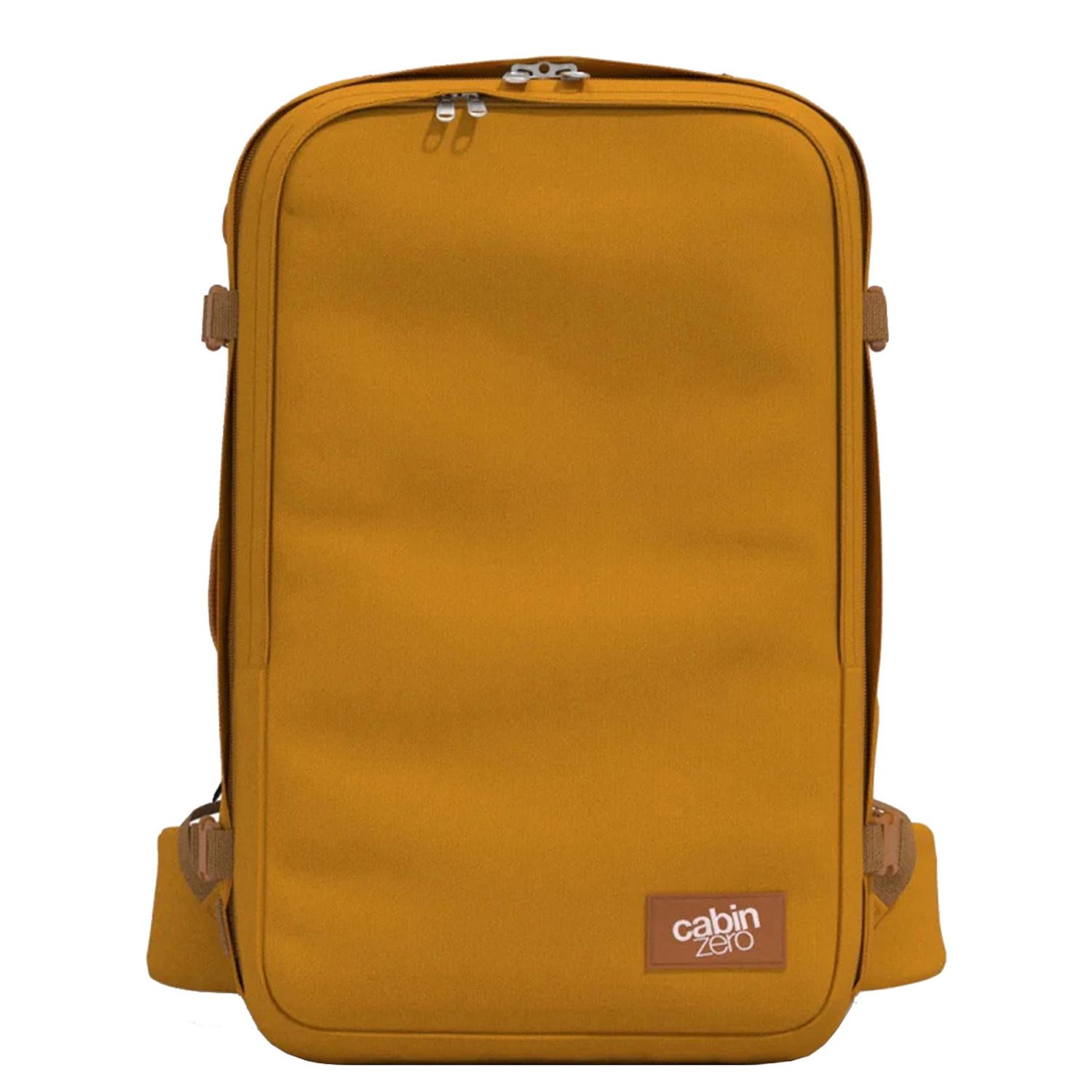 CabinZero weekendtas oranje