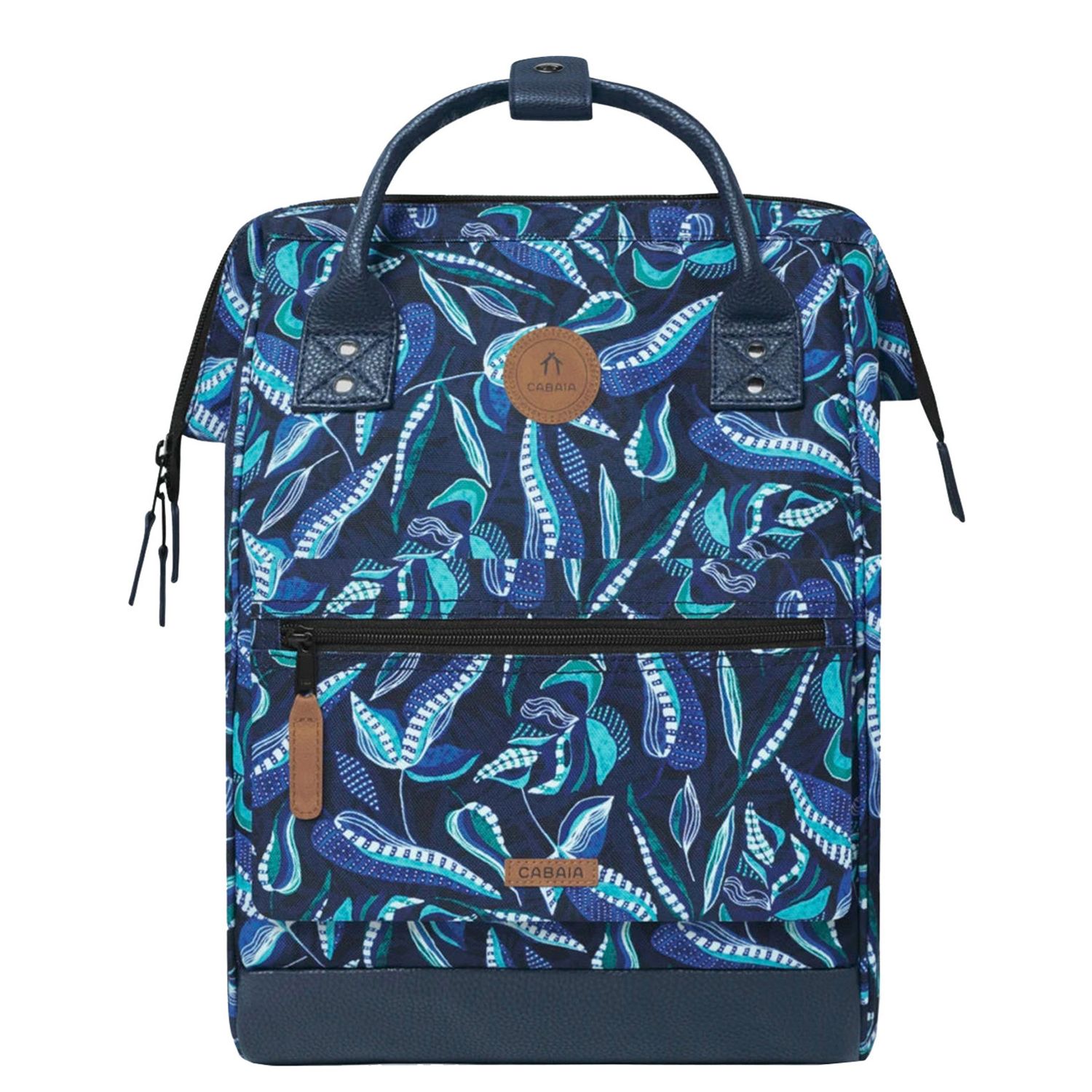 Cabaia Adventurer rugzak blauw