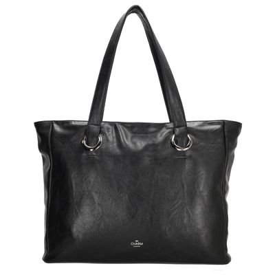 Charm London Liberty Laptoptas 17.3" black