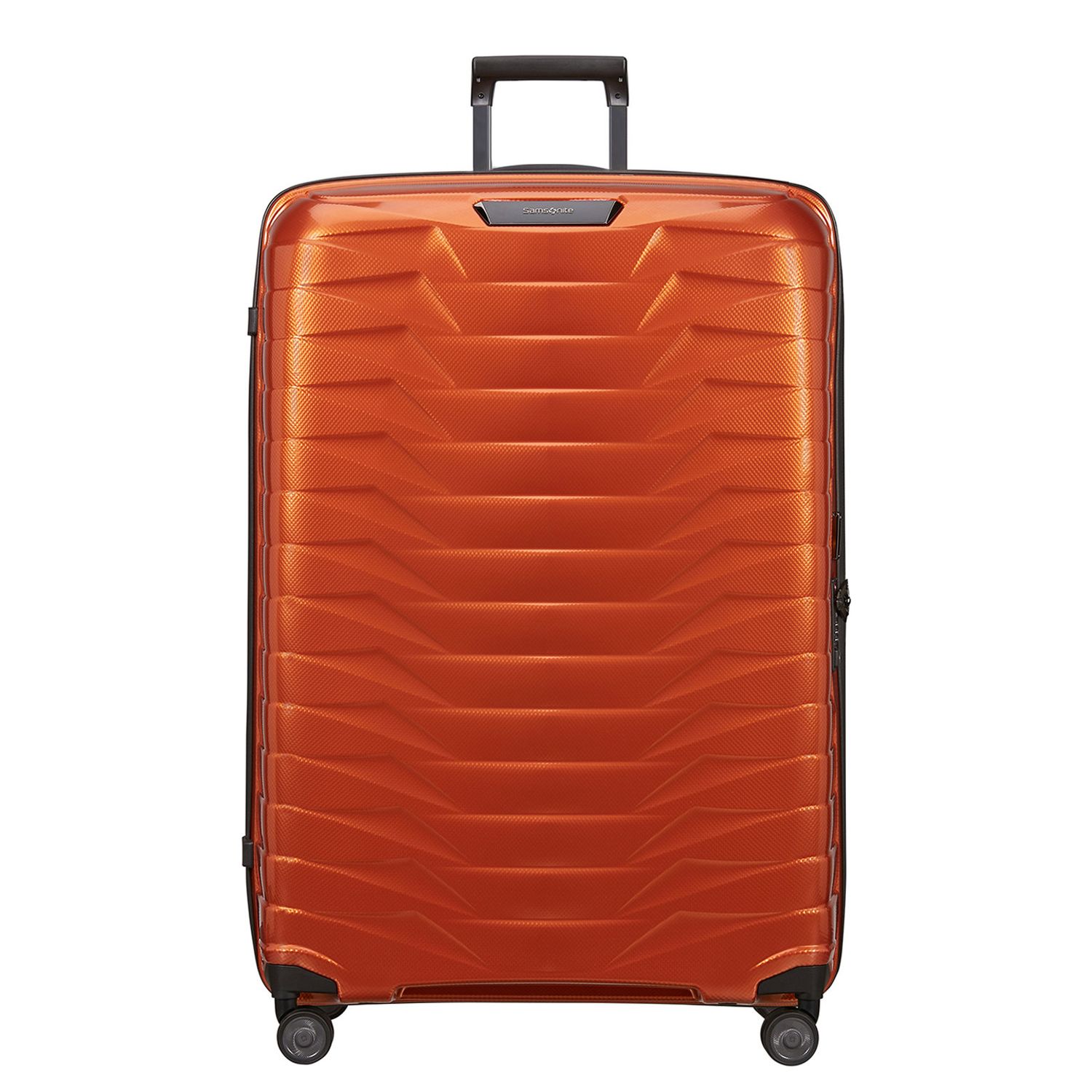 Samsonite Proxis Spinners oranje
