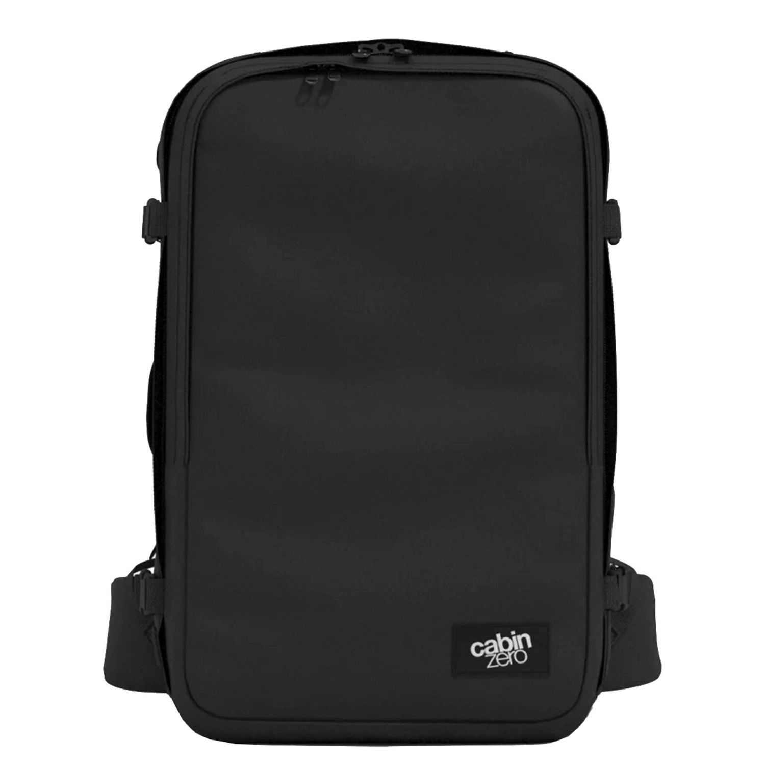 CabinZero weekendtas zwart