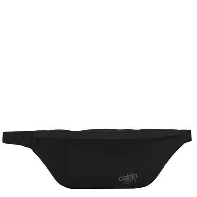 CabinZero Classic Waistbag 2L absolute black